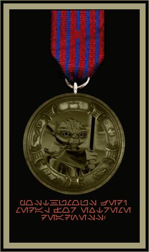 Medal! Medal!