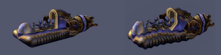 It's a wibbly-wobbly squirly-whirly-thing!