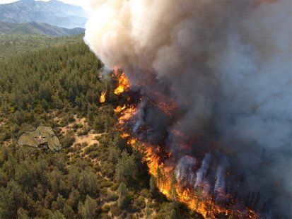 Anyone smell burning?