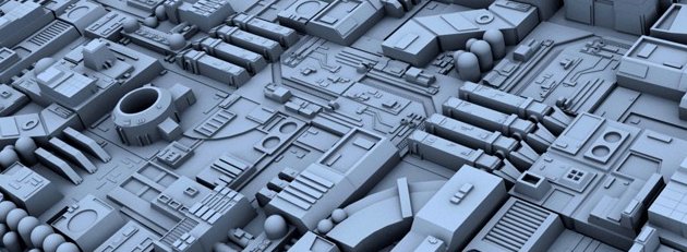 Greeble greeble, nurnie!