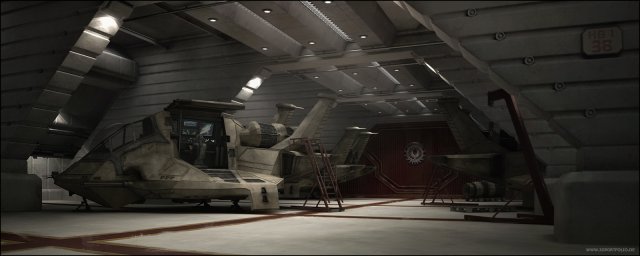 All this spcace, and nowhere to hang your coat!