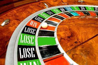 Wheel of misfortune.