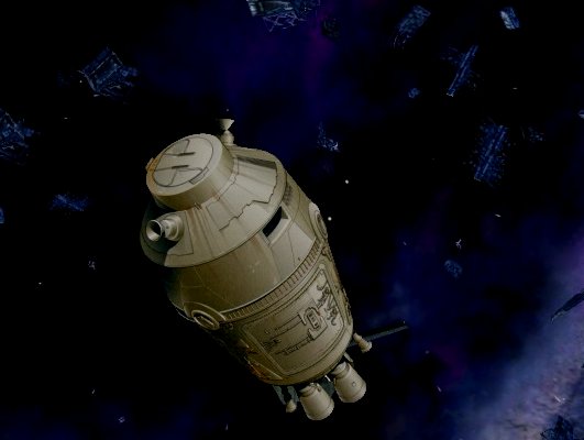 I've escaped!