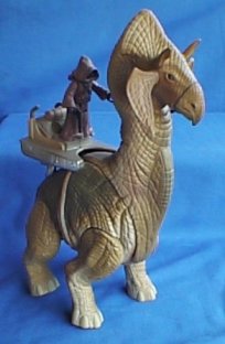 Lovely plastic Ronto