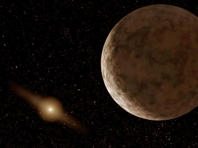 Bye-bye sludge brown planet!