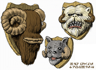 Wild beasts!