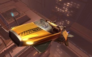 Karnov: I'm sure I'm driving on the correct side....