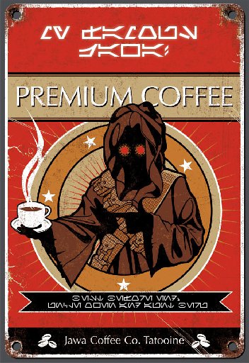 My famous Jawa!