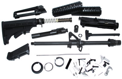 Guns! Such lovely guns!