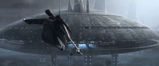 Next stop, Kamino!